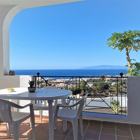 Ferienwohnung Panoramic View Balcon Del Atlantico Costa Adeje  Exterior foto