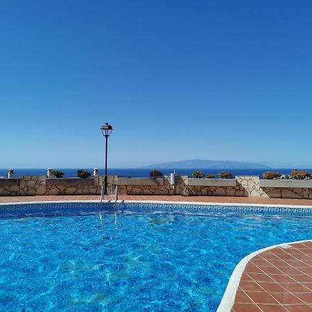 Ferienwohnung Panoramic View Balcon Del Atlantico Costa Adeje  Exterior foto