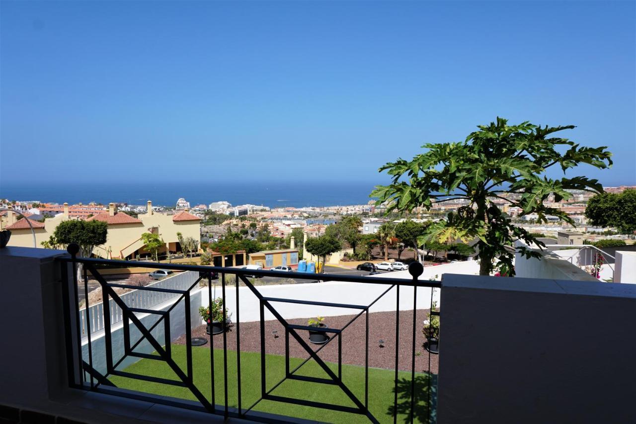 Ferienwohnung Panoramic View Balcon Del Atlantico Costa Adeje  Exterior foto