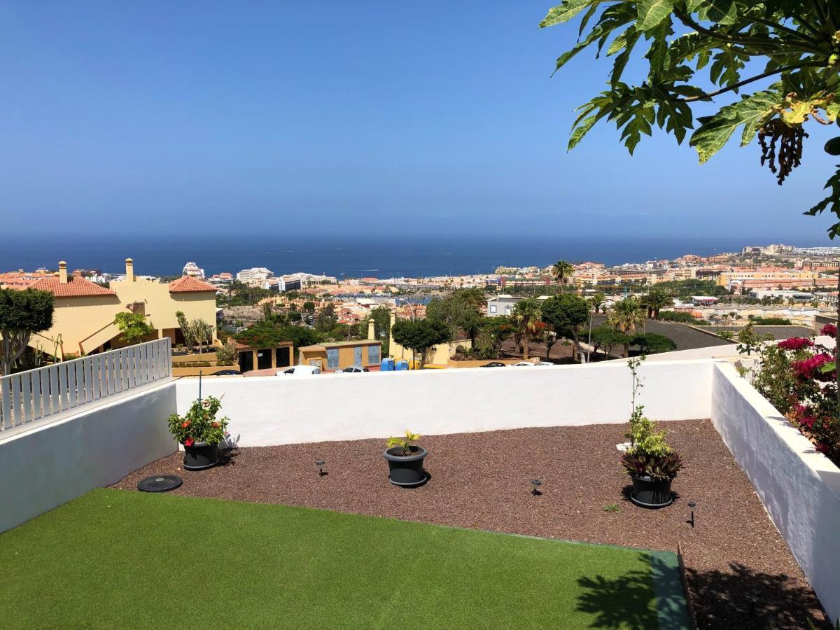 Ferienwohnung Panoramic View Balcon Del Atlantico Costa Adeje  Exterior foto