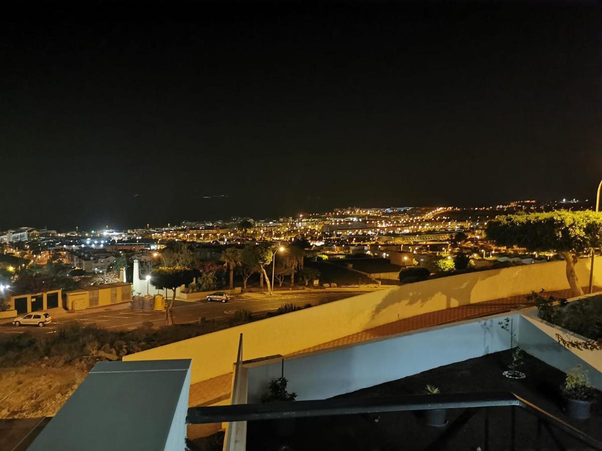 Ferienwohnung Panoramic View Balcon Del Atlantico Costa Adeje  Exterior foto