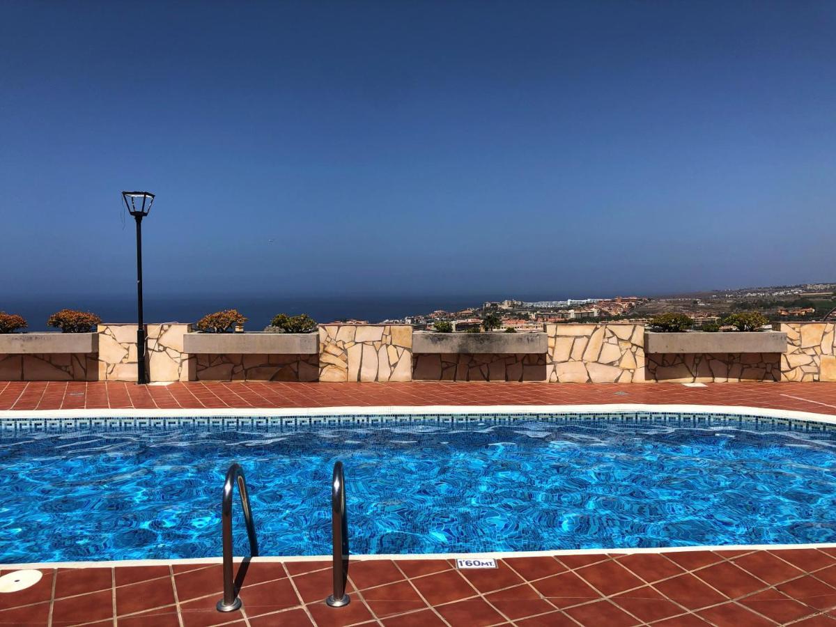 Ferienwohnung Panoramic View Balcon Del Atlantico Costa Adeje  Exterior foto