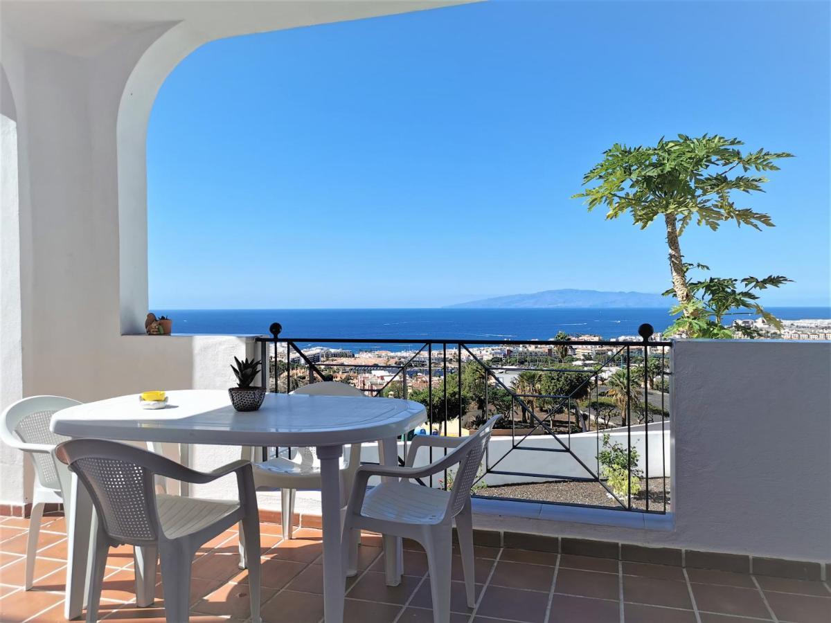 Ferienwohnung Panoramic View Balcon Del Atlantico Costa Adeje  Exterior foto